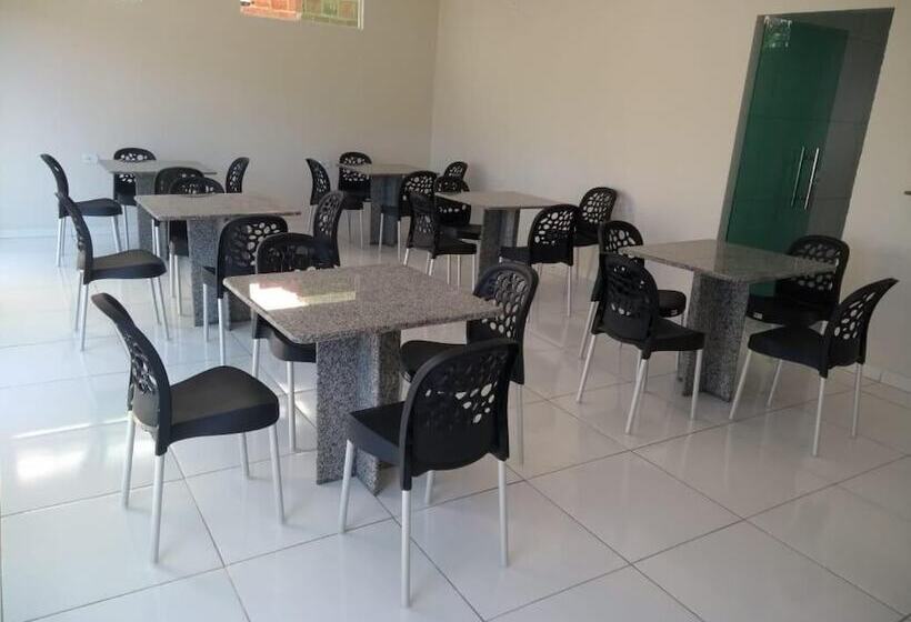 ホテル Pousada Ubarana