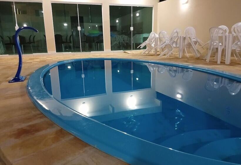 ホテル Pousada Ubarana