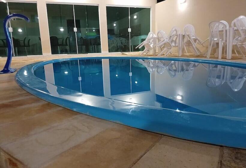 ホテル Pousada Ubarana