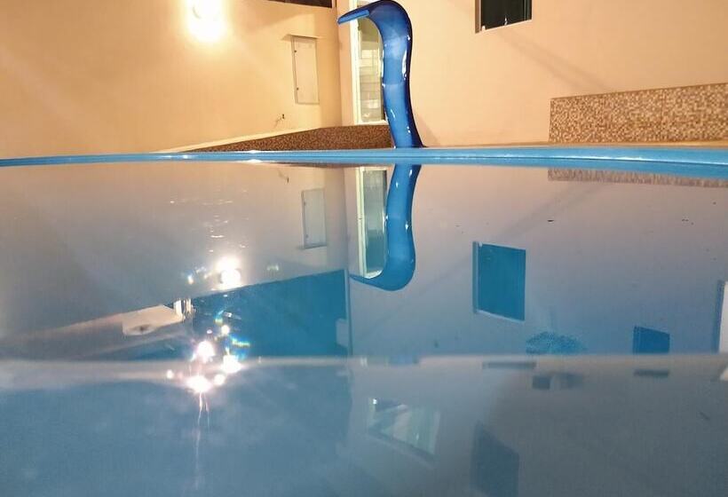 ホテル Pousada Ubarana