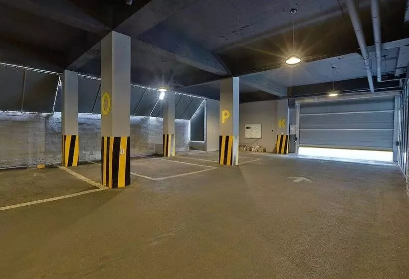 Hotelli Yeogieutte Dongdaegu