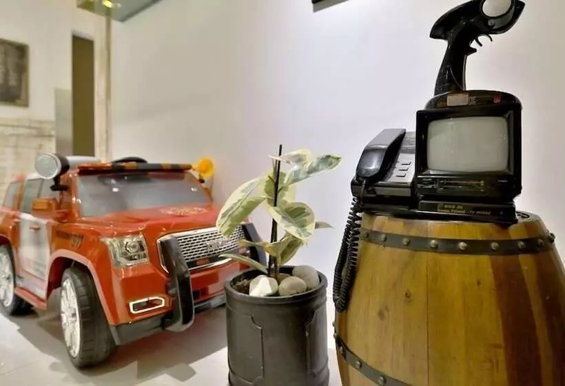 Hotelli Yeogieutte Dongdaegu