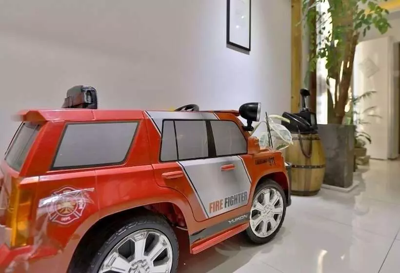 Hotelli Yeogieutte Dongdaegu