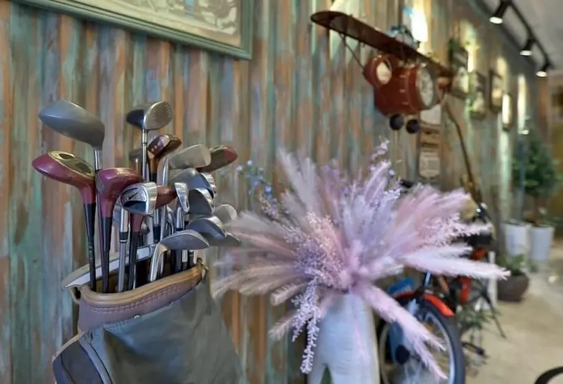 Hotelli Yeogieutte Dongdaegu