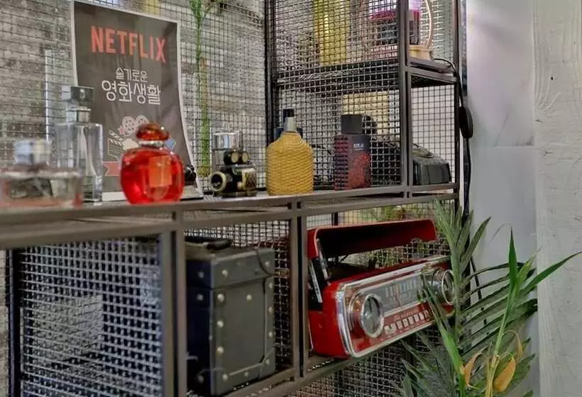 Hotelli Yeogieutte Dongdaegu