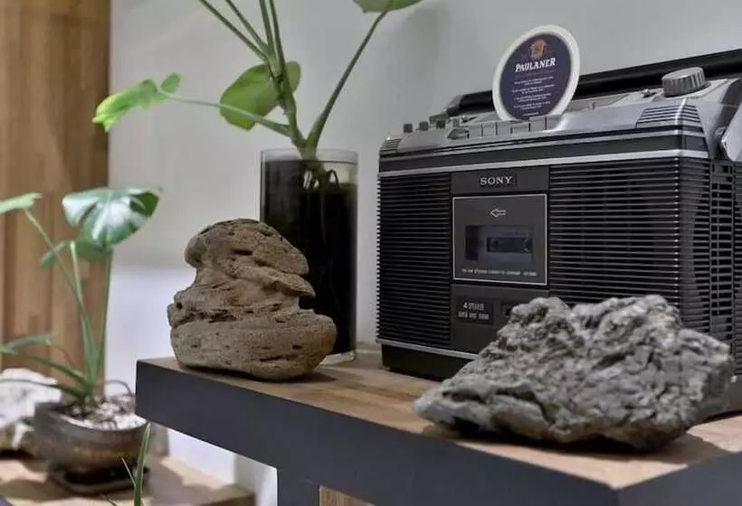 Hotelli Yeogieutte Dongdaegu