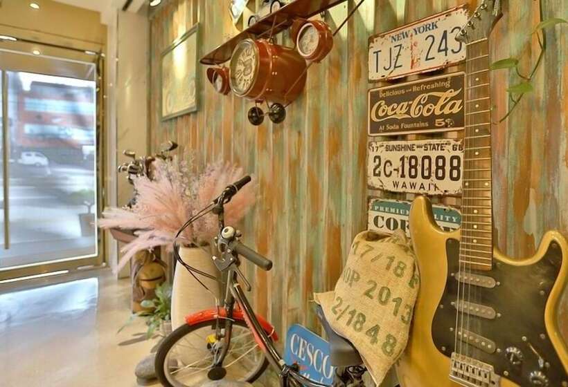 Hotel Yeogieutte Dongdaegu