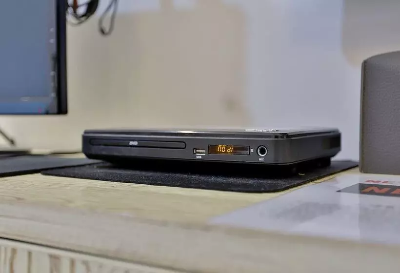 Hotelli Yeogieutte Dongdaegu