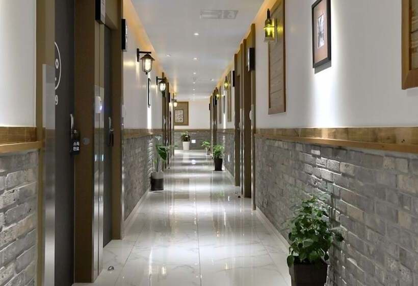 Hotel Yeogieutte Dongdaegu