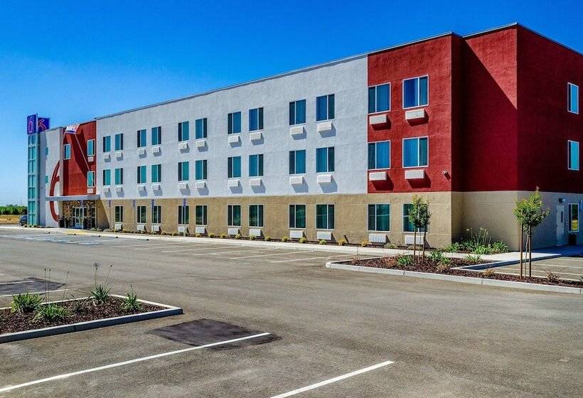Motel 6 Livingston, Ca   Merced County