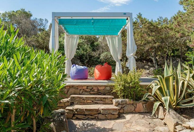 Пансион Geco Di Giada Art Suites   Adult Only