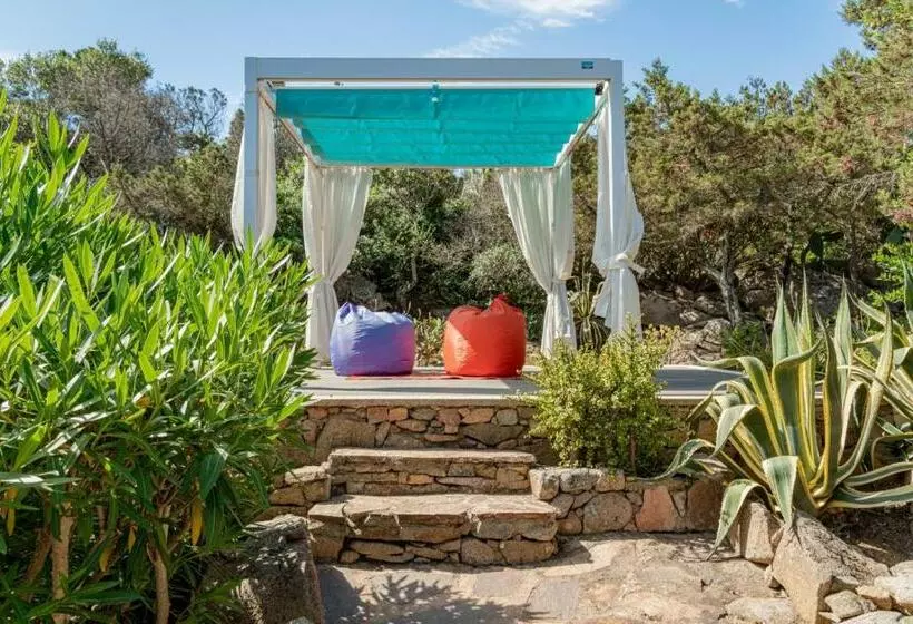 ペンション Geco Di Giada Art Suites   Adult Only