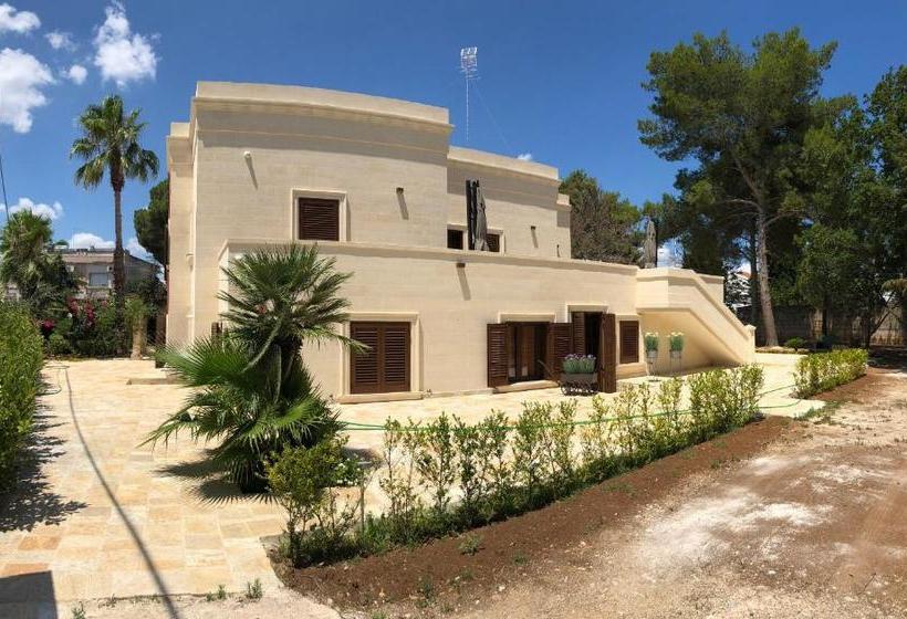 مبيت وإفطار B. & B. Lu Turnitu