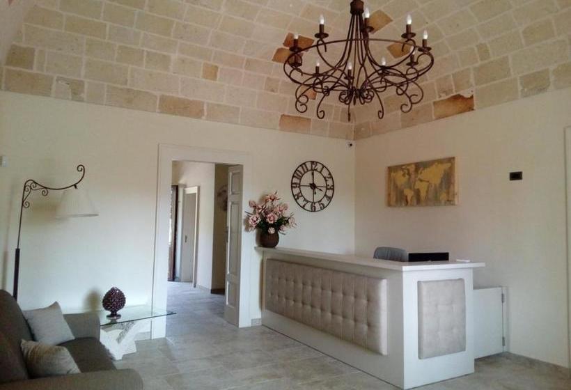 مبيت وإفطار B. & B. Lu Turnitu