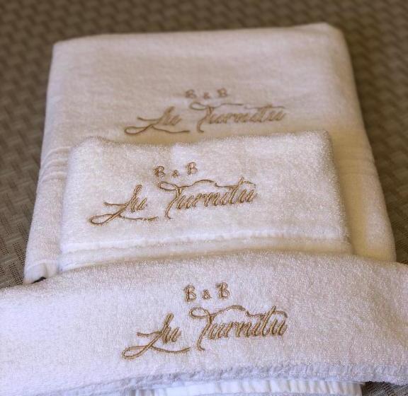 مبيت وإفطار B. & B. Lu Turnitu