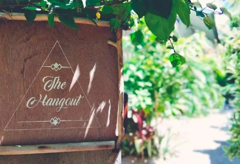 Aamiaismajoitus (B&B) Café Des Arts Gili Air