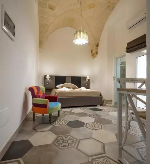 Charme B&b Dimora Quarta