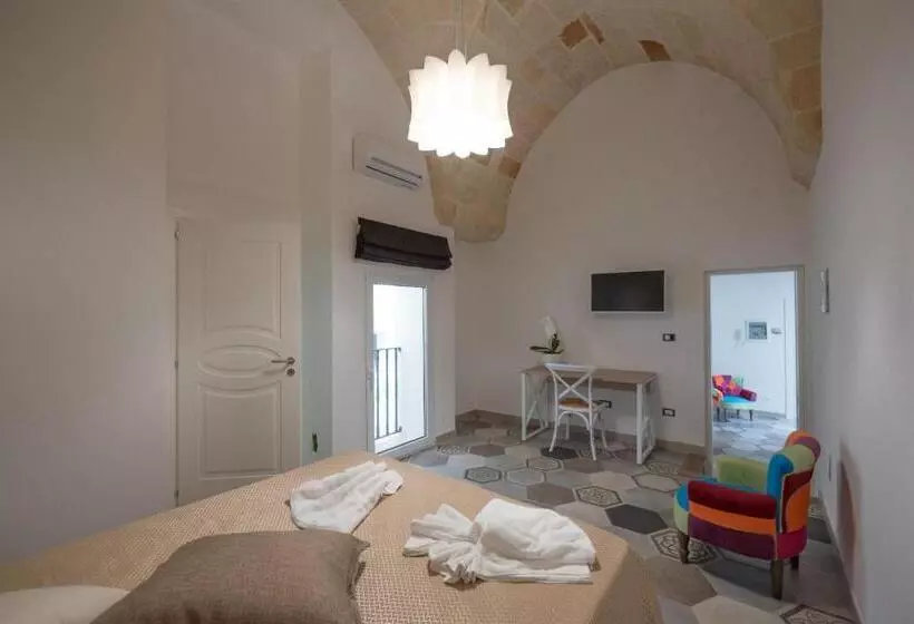 Charme B&b Dimora Quarta