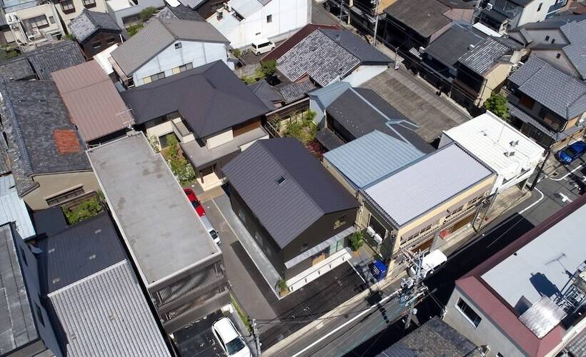 Kapselhotel Hostel Sui Kyoto