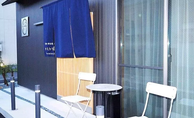 هتل کپسول Hostel Sui Kyoto