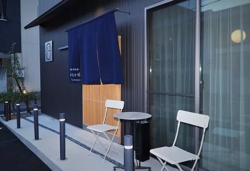 هتل کپسول Hostel Sui Kyoto