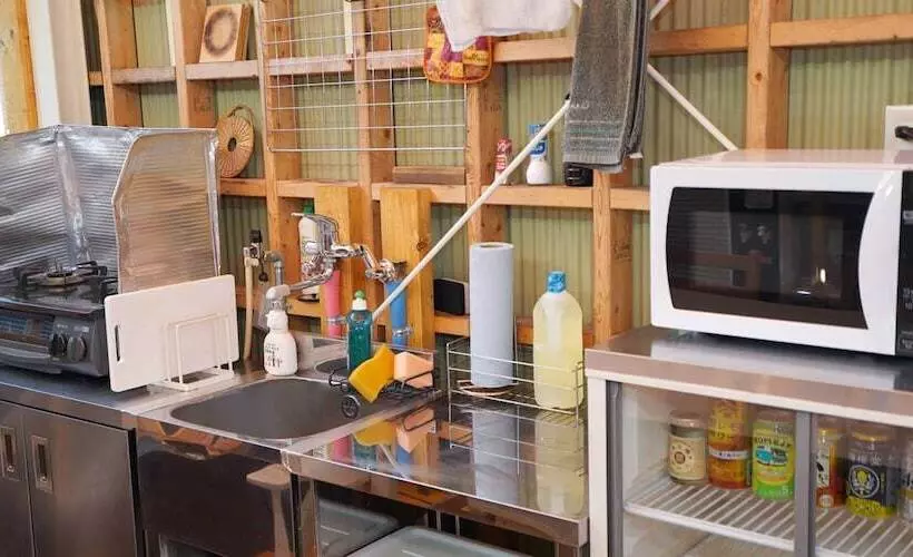 هتل کپسول Hostel Sui Kyoto