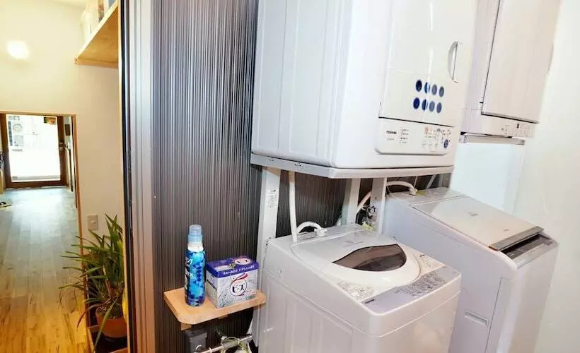 هتل کپسول Hostel Sui Kyoto