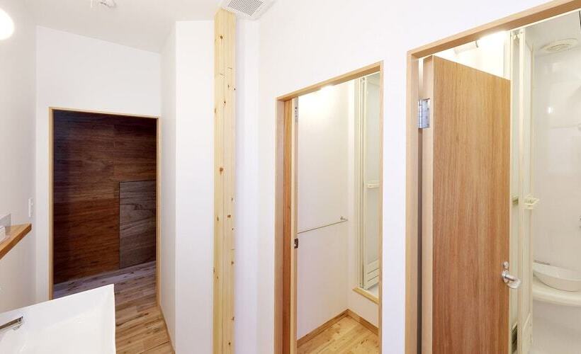 Kapselhotel Hostel Sui Kyoto