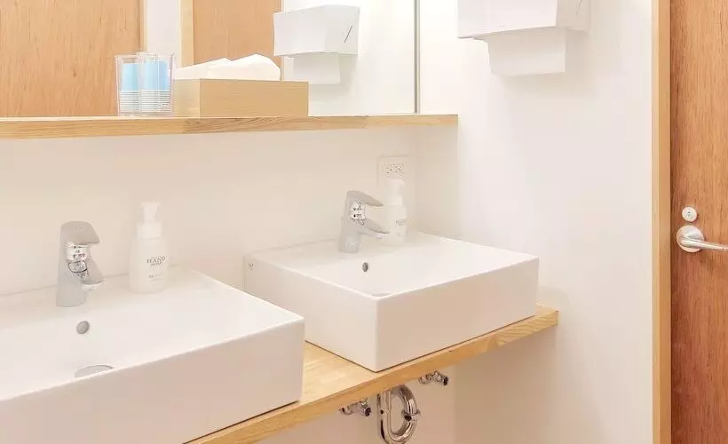 هتل کپسول Hostel Sui Kyoto