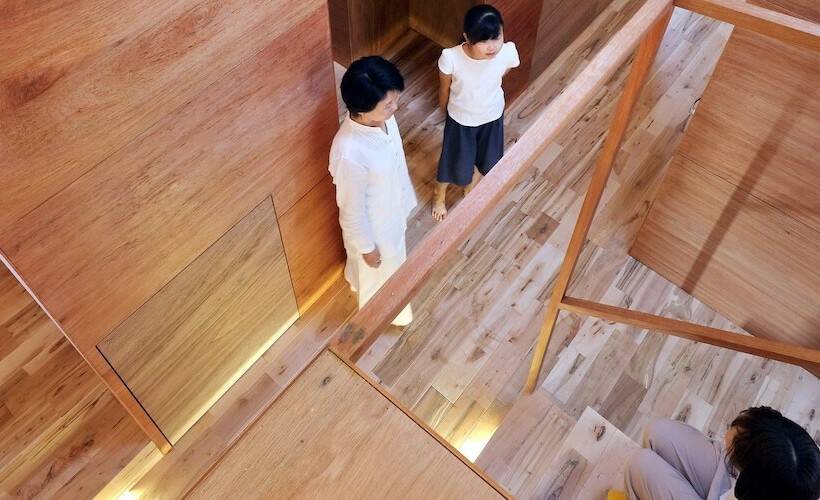 Kapselhotel Hostel Sui Kyoto