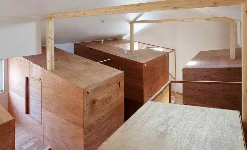 هتل کپسول Hostel Sui Kyoto