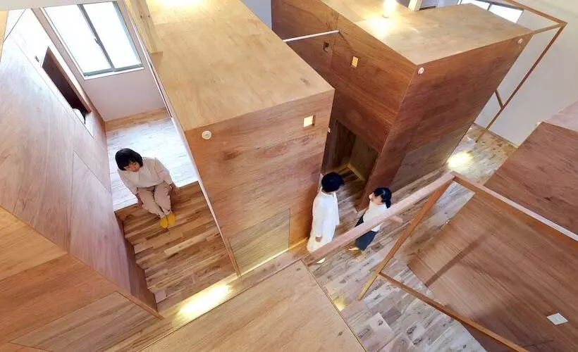 هتل کپسول Hostel Sui Kyoto