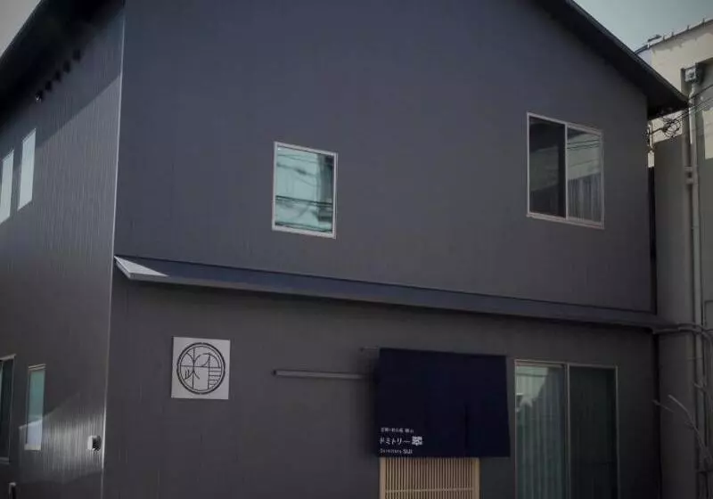 هتل کپسول Hostel Sui Kyoto