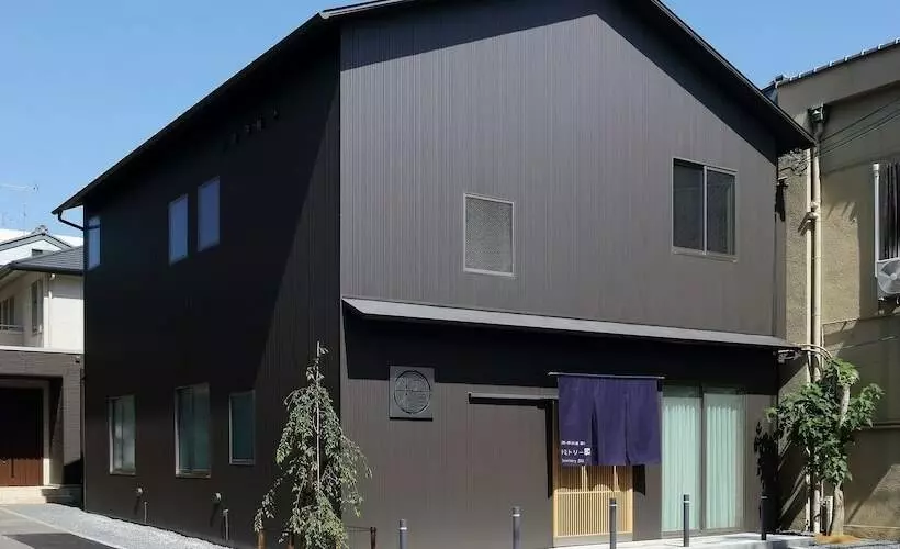 هتل کپسول Hostel Sui Kyoto