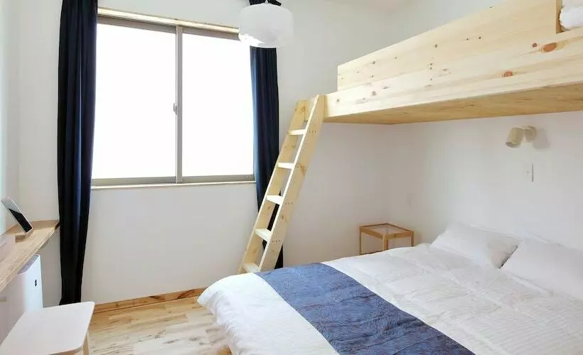 هتل کپسول Hostel Sui Kyoto