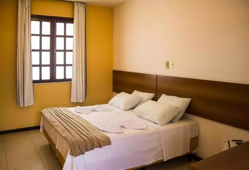 ホテル Pousada Trevo