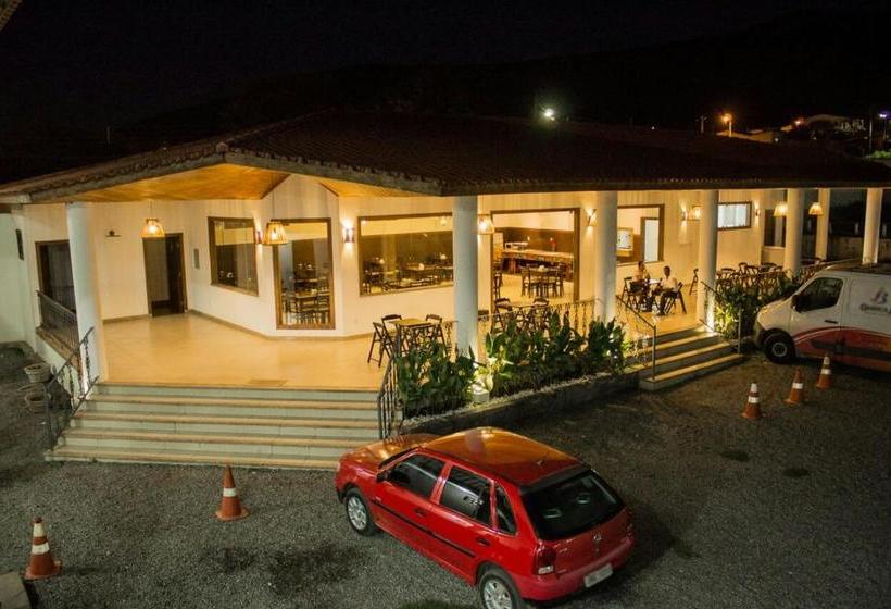 فندق Pousada Trevo