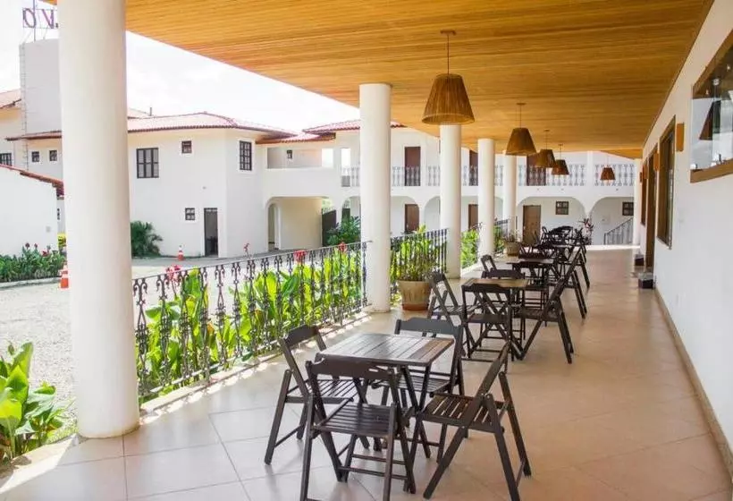 ホテル Pousada Trevo