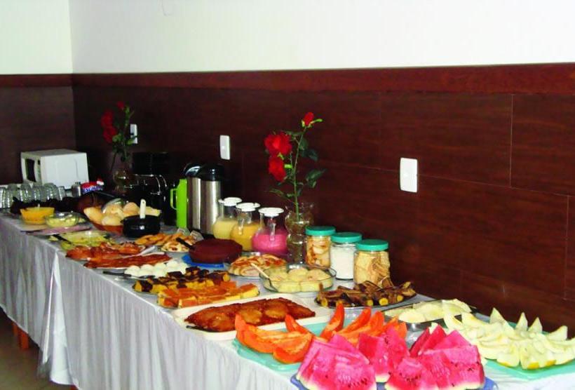 فندق Pousada Trevo