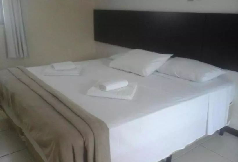 ホテル Pousada Trevo