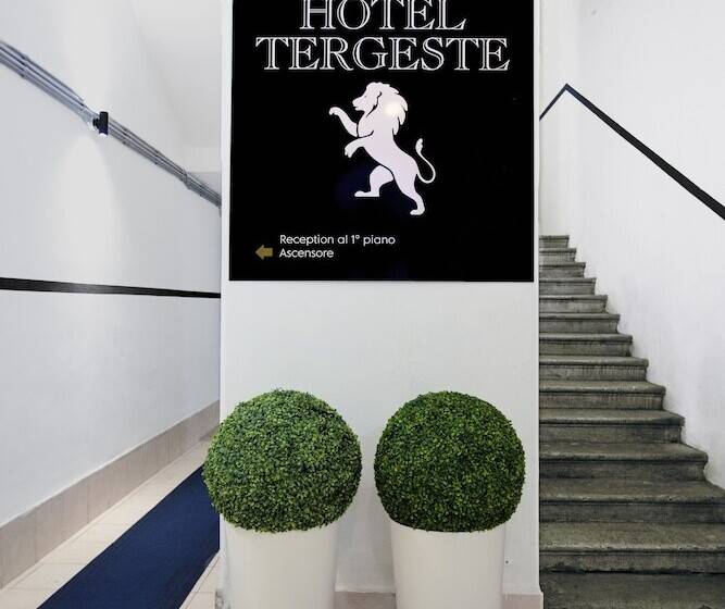 هتل Tergeste