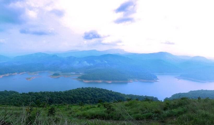 ホテル Woodnote Thekkady