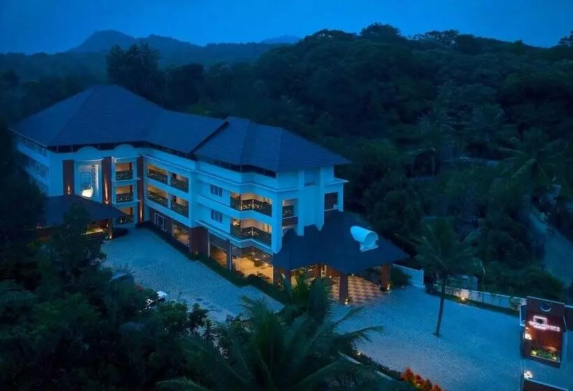 ホテル Woodnote Thekkady