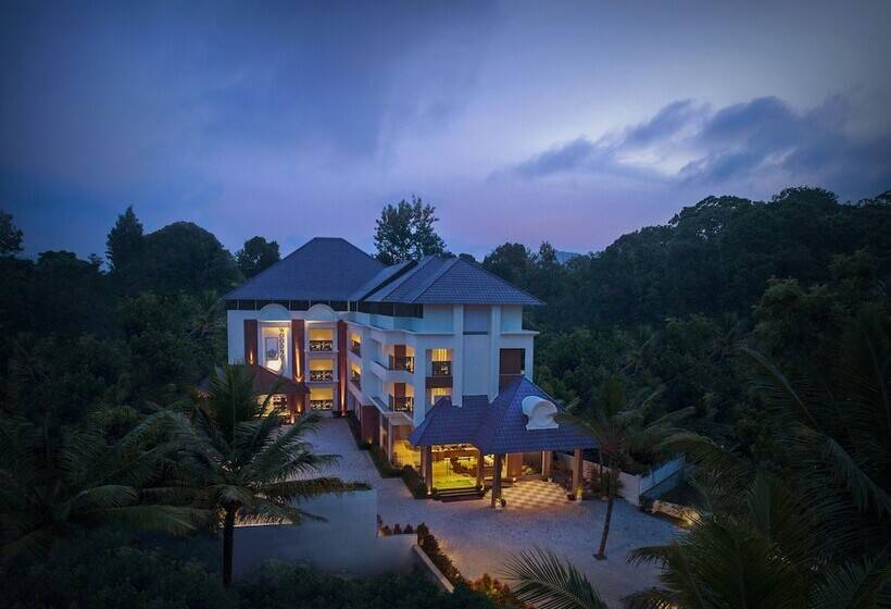 ホテル Woodnote Thekkady