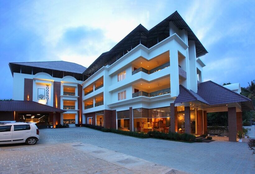 ホテル Woodnote Thekkady
