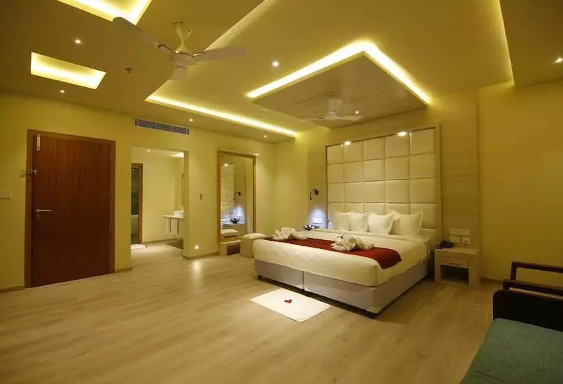 ホテル Woodnote Thekkady
