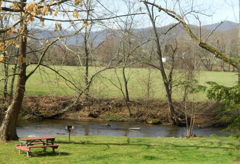 汽车旅馆 Mountain Springs Cabins