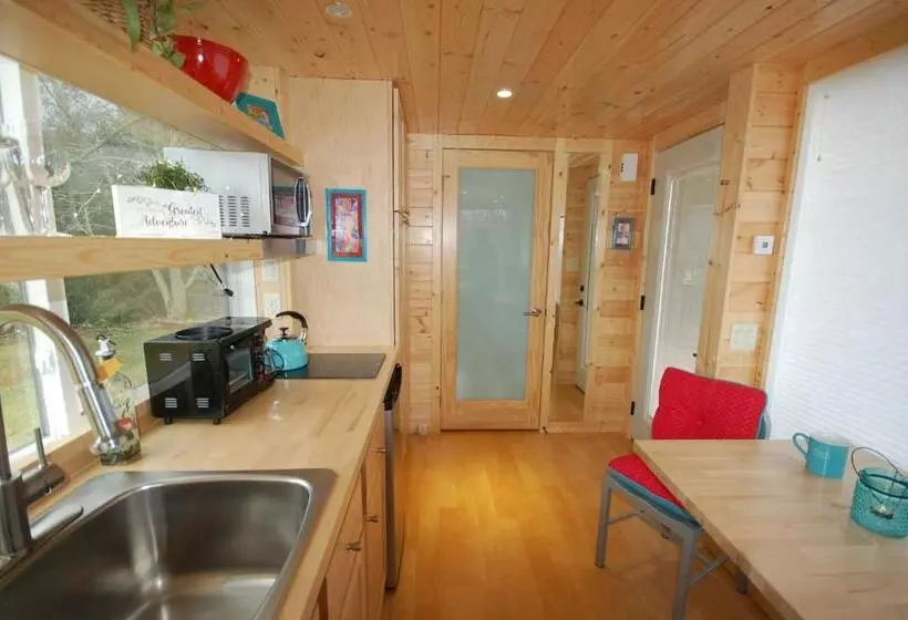 Motelli Mountain Springs Cabins