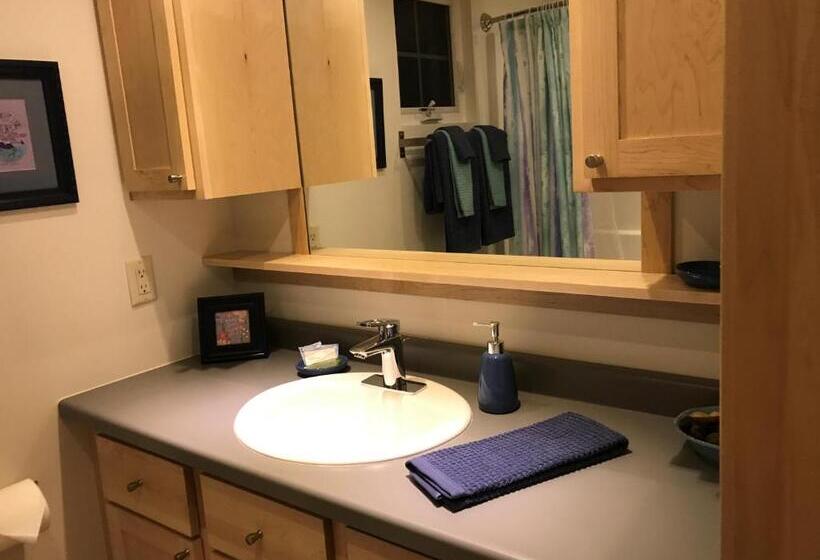 汽车旅馆 Mountain Springs Cabins