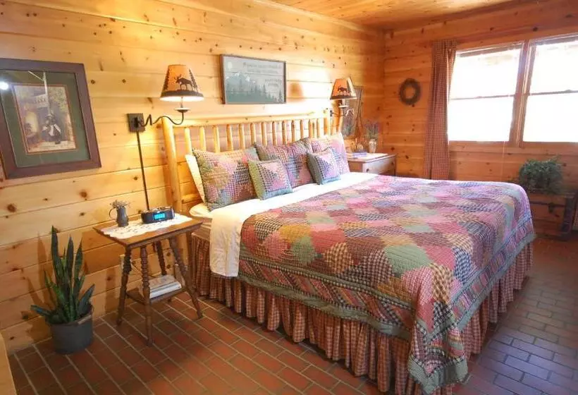 Motelli Mountain Springs Cabins